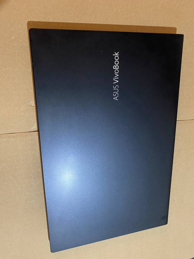 ASUS VivoBook 15  M513L AMD RYZEN 5 4500U |256 GB SSD + 1 TB HDD * 20 GB RAM*RADEON GRAPHICS